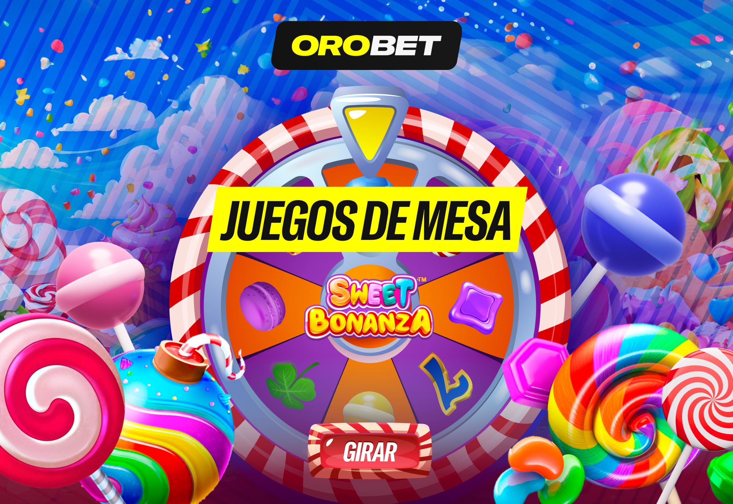 Orobet Ecuador: donde el juego online se vuelve una verdadera experiencia