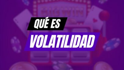 Volatilidad En Los Juegos De Casinos En Línea imagen